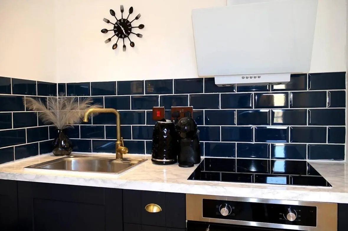 Modern Studio In Canary Wharf With Hot Tub Λονδίνο 0*,  Ηνωμένο Βασίλειο
