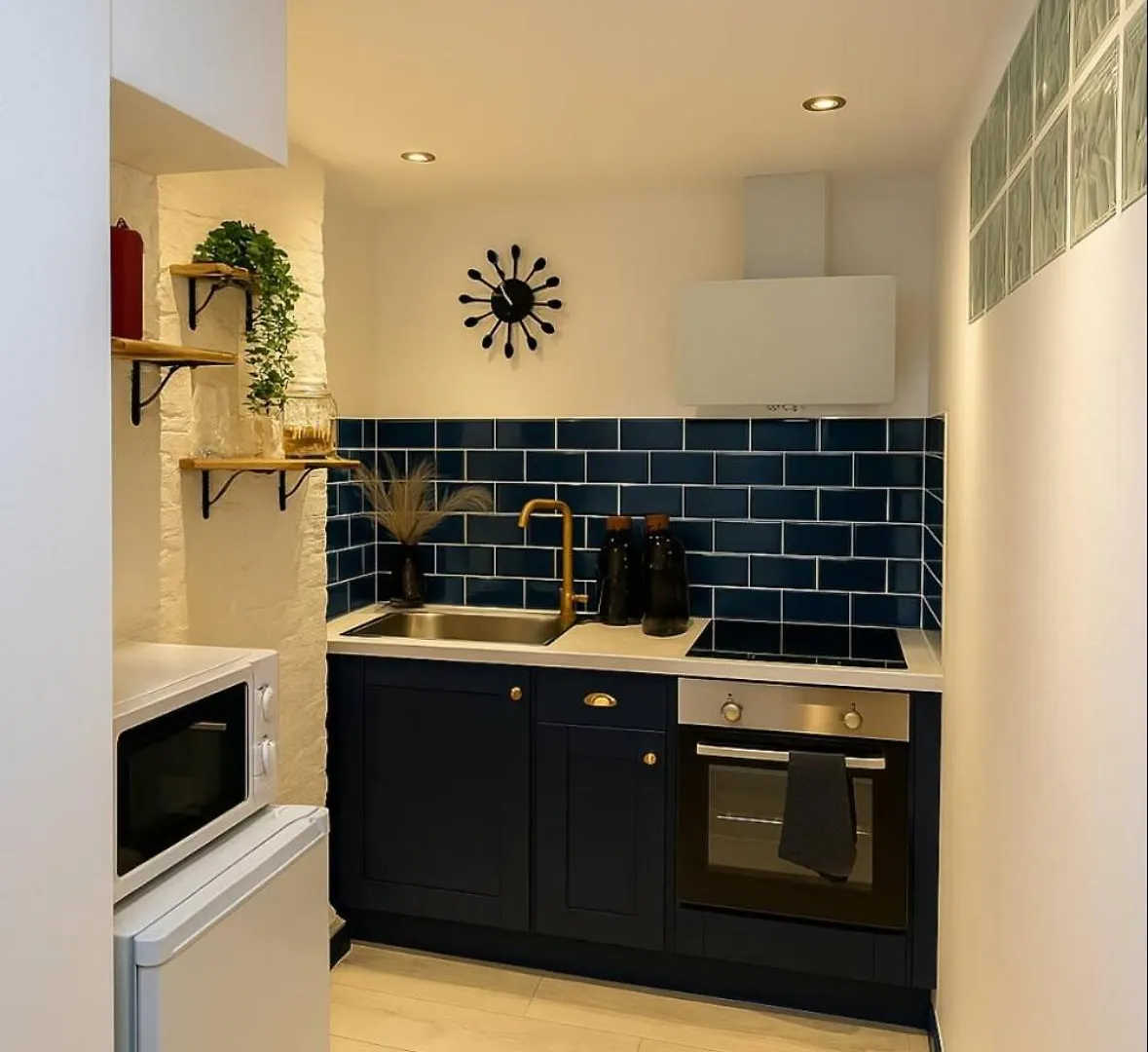 Διαμέρισμα Modern Studio In Canary Wharf With Hot Tub Λονδίνο