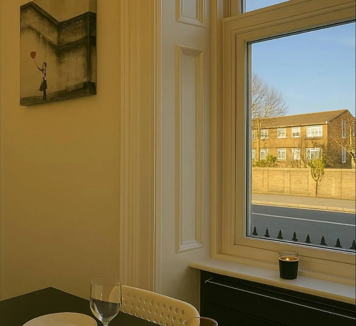 Modern Studio In Canary Wharf With Hot Tub London 0*,