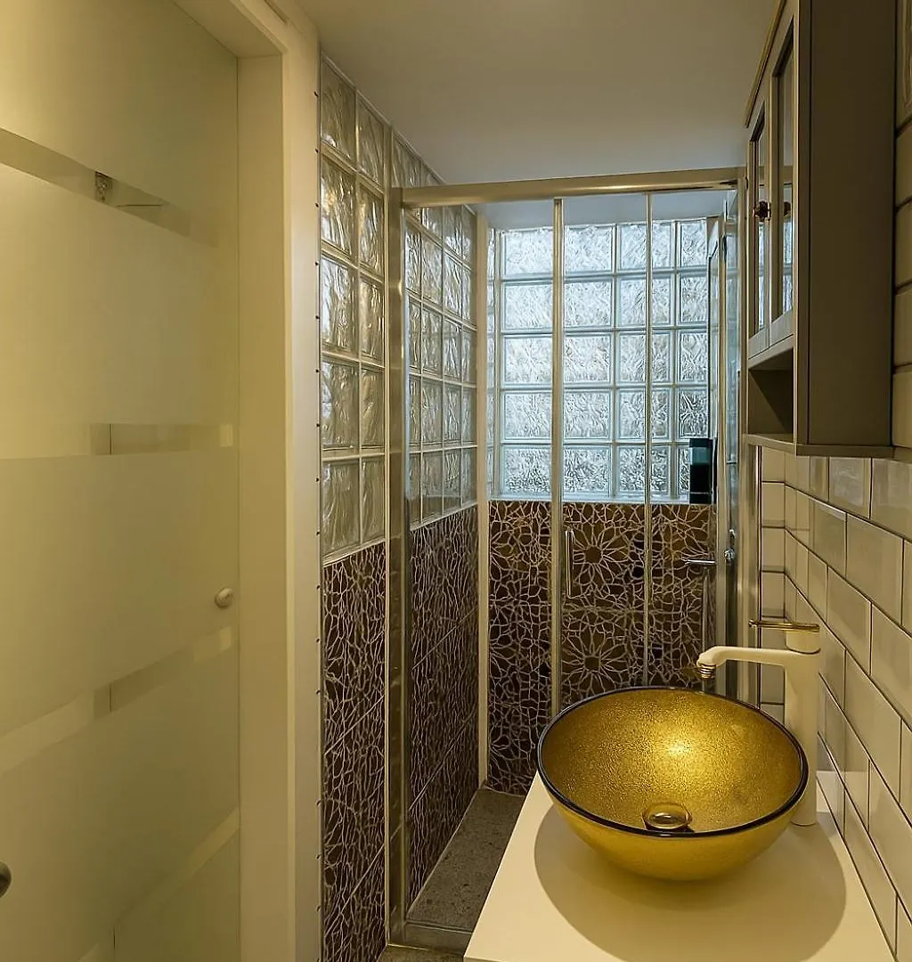 Modern Studio In Canary Wharf With Hot Tub London Apartment