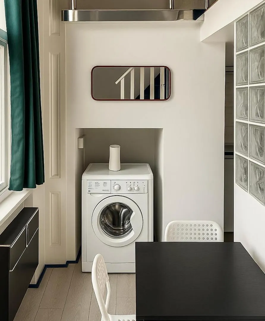 Modern Studio In Canary Wharf With Hot Tub London Apartment